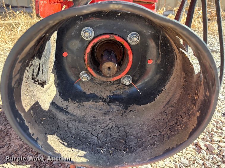 image for item YA1258 Kuhn FC 3560 TCR disc mower