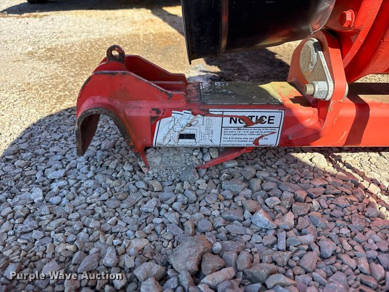 image for item YA1258 Kuhn FC 3560 TCR disc mower