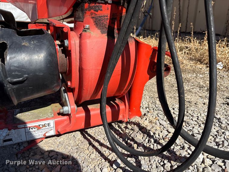 image for item YA1258 Kuhn FC 3560 TCR disc mower