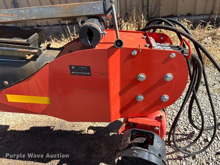 image for item YA1258 Kuhn FC 3560 TCR disc mower