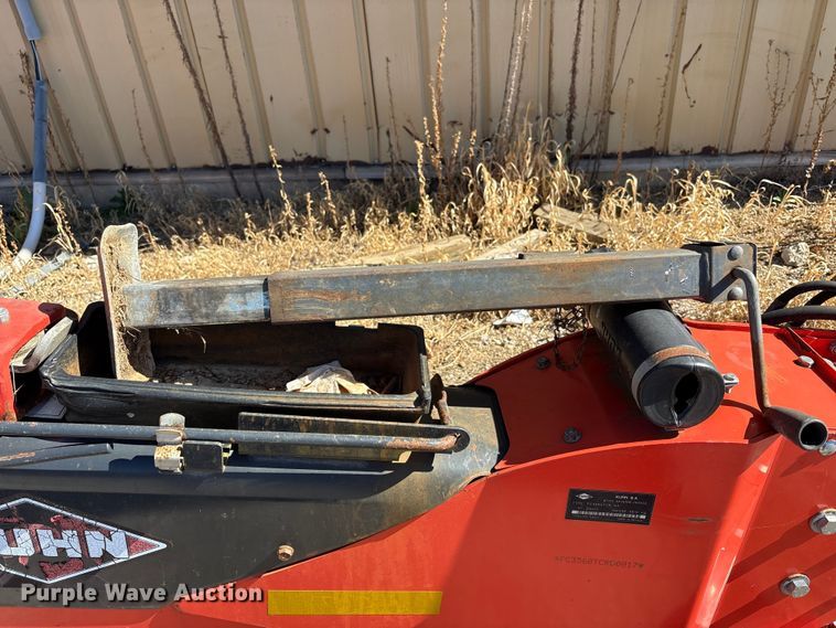 image for item YA1258 Kuhn FC 3560 TCR disc mower