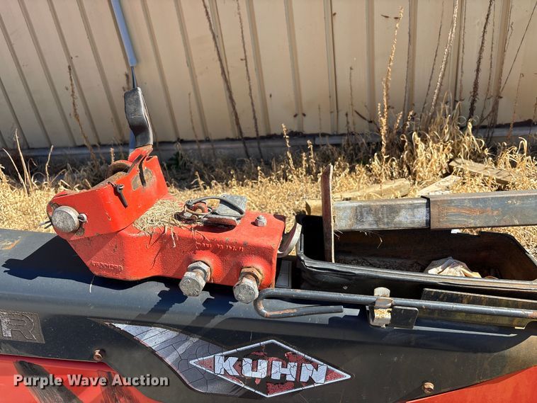 image for item YA1258 Kuhn FC 3560 TCR disc mower