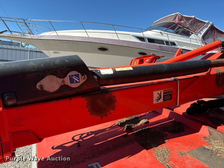 image for item YA1258 Kuhn FC 3560 TCR disc mower