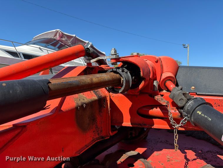 image for item YA1258 Kuhn FC 3560 TCR disc mower