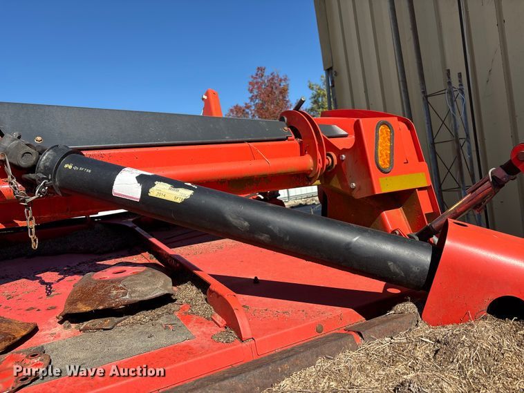 image for item YA1258 Kuhn FC 3560 TCR disc mower