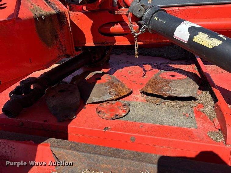 image for item YA1258 Kuhn FC 3560 TCR disc mower