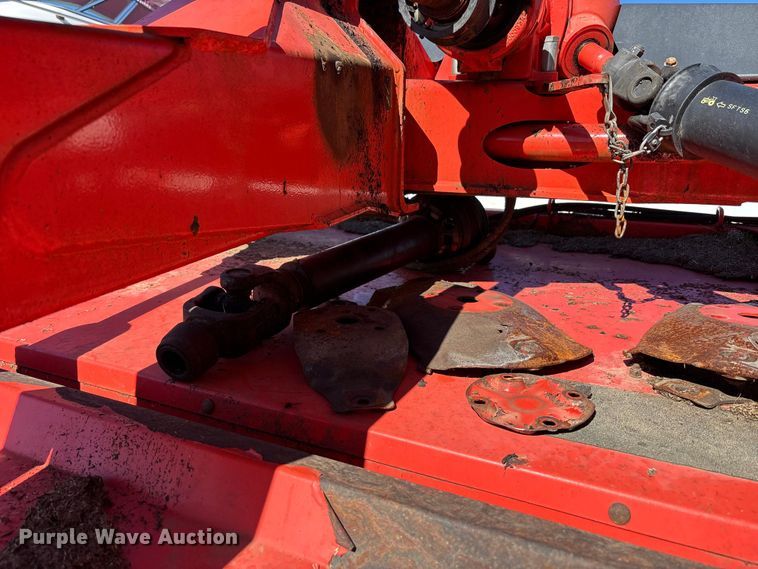 image for item YA1258 Kuhn FC 3560 TCR disc mower