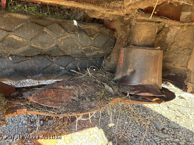 image for item YA1258 Kuhn FC 3560 TCR disc mower