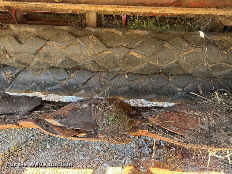 image for item YA1258 Kuhn FC 3560 TCR disc mower