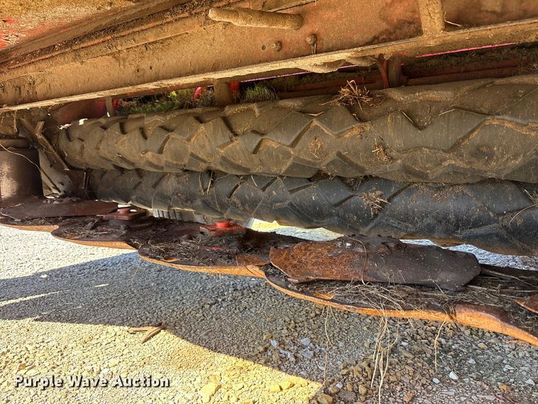 image for item YA1258 Kuhn FC 3560 TCR disc mower