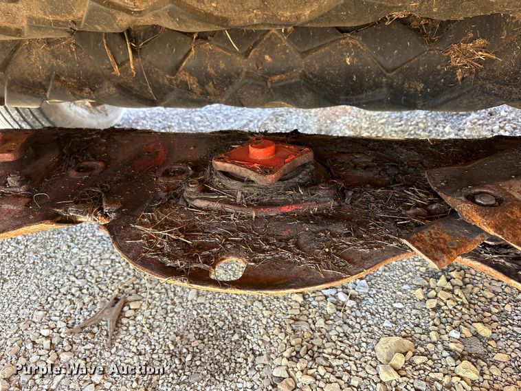 image for item YA1258 Kuhn FC 3560 TCR disc mower