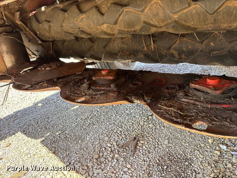 image for item YA1258 Kuhn FC 3560 TCR disc mower