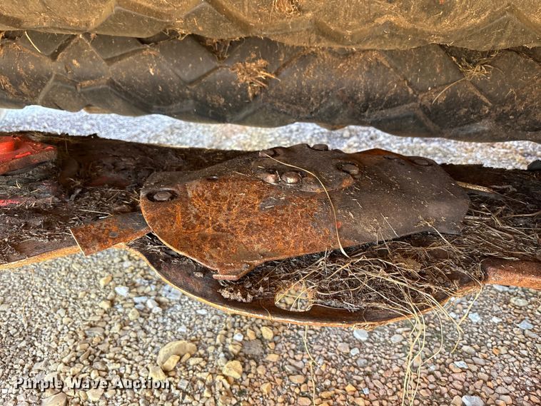 image for item YA1258 Kuhn FC 3560 TCR disc mower