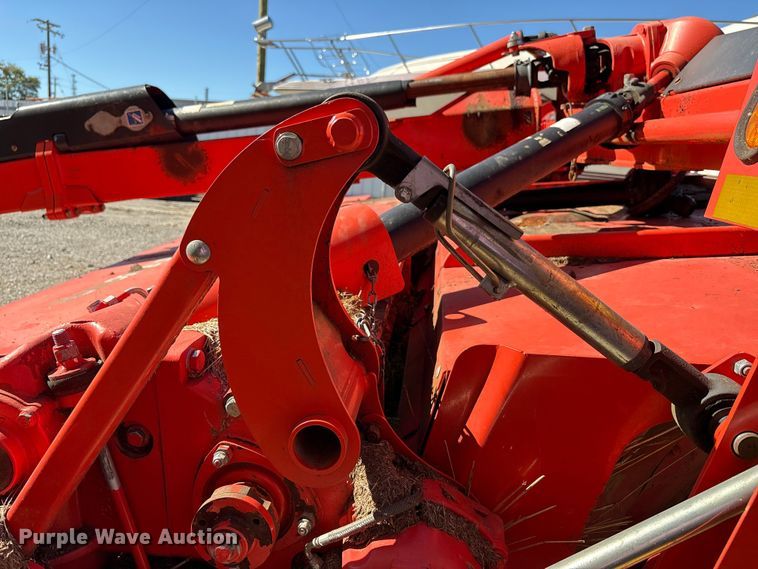 image for item YA1258 Kuhn FC 3560 TCR disc mower