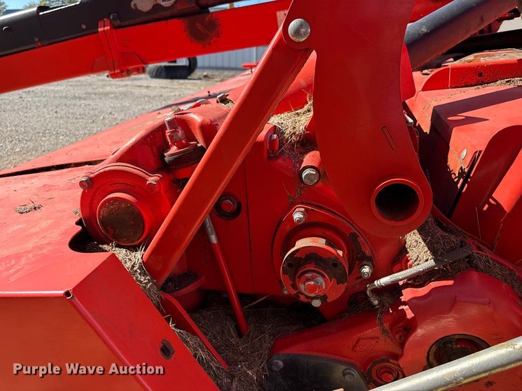 image for item YA1258 Kuhn FC 3560 TCR disc mower