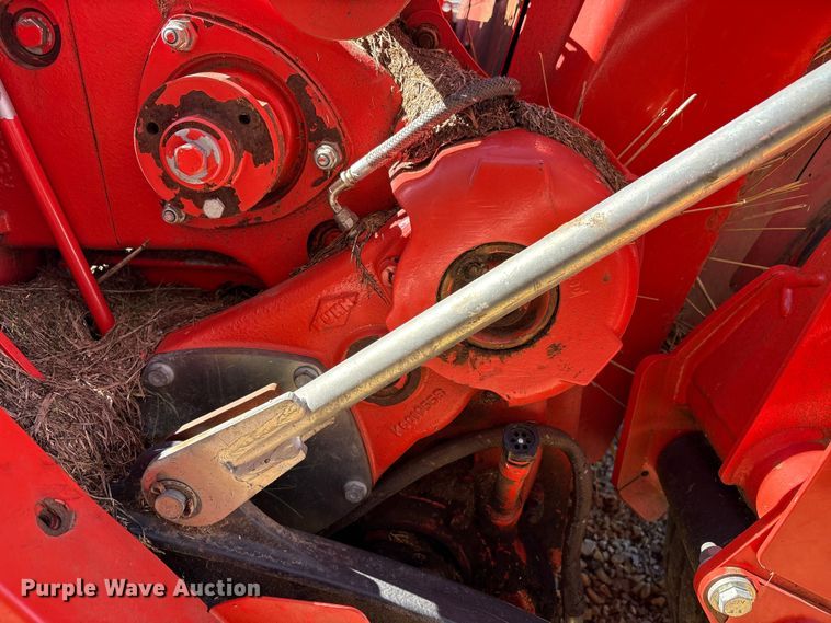 image for item YA1258 Kuhn FC 3560 TCR disc mower