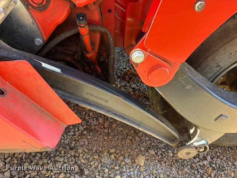 image for item YA1258 Kuhn FC 3560 TCR disc mower