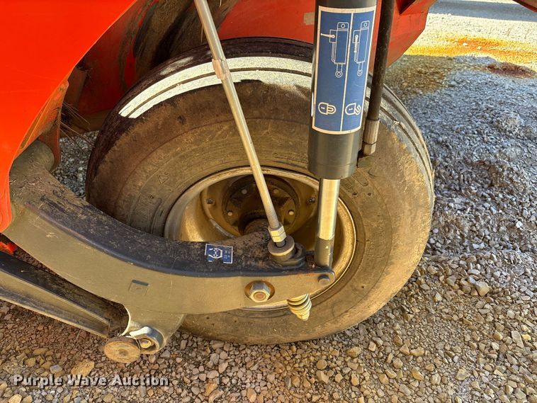 image for item YA1258 Kuhn FC 3560 TCR disc mower