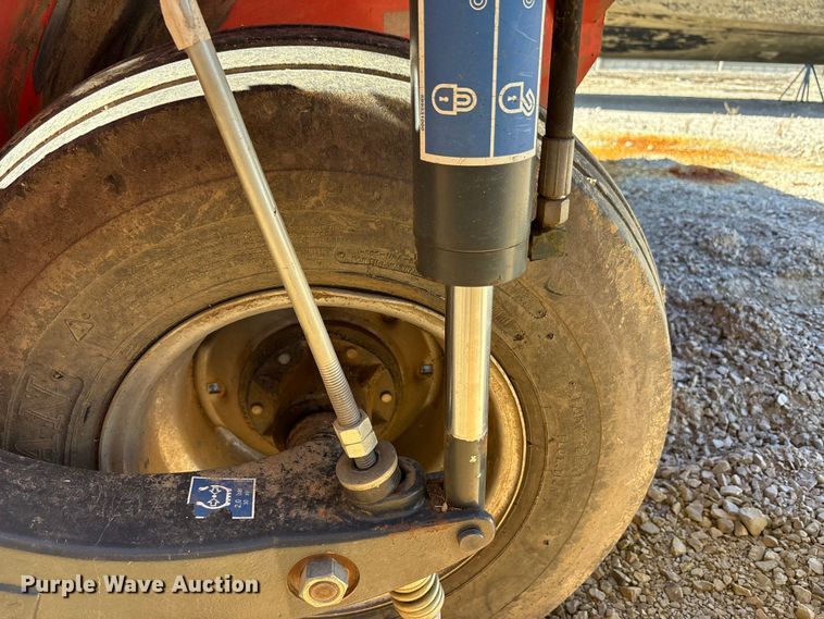 image for item YA1258 Kuhn FC 3560 TCR disc mower