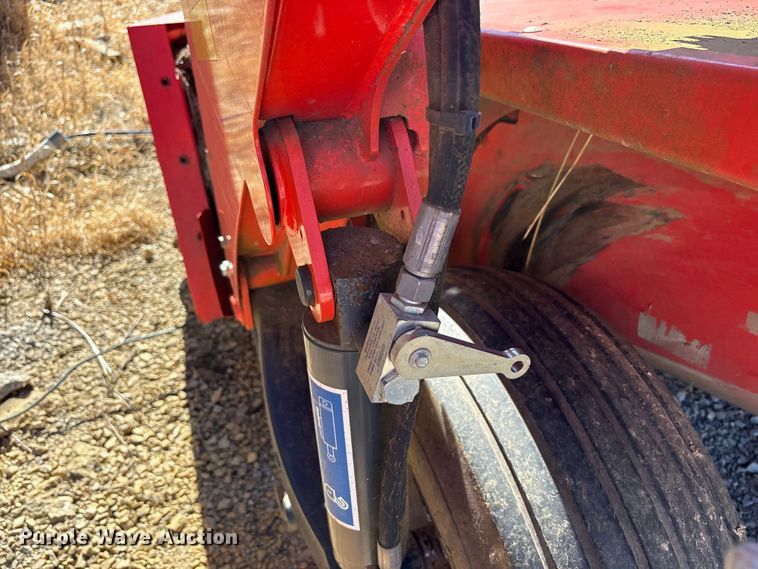 image for item YA1258 Kuhn FC 3560 TCR disc mower