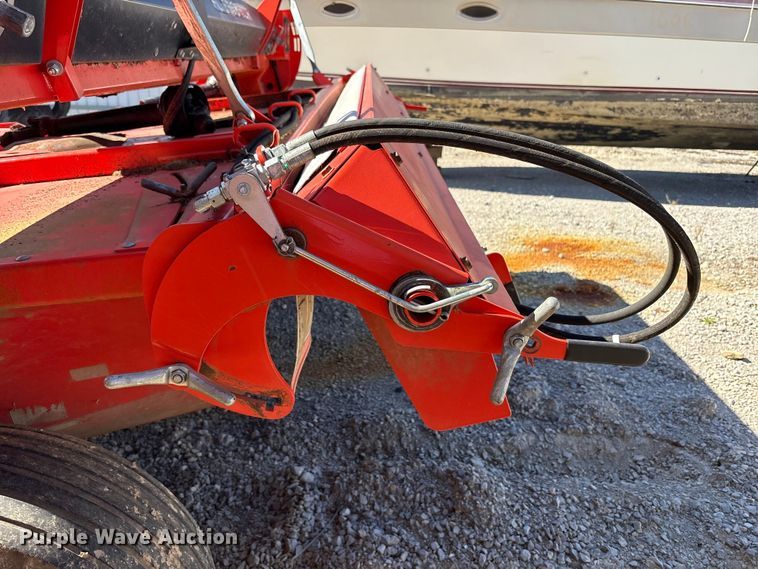 image for item YA1258 Kuhn FC 3560 TCR disc mower