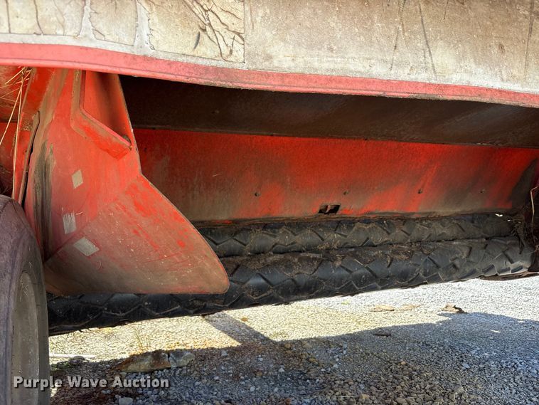 image for item YA1258 Kuhn FC 3560 TCR disc mower