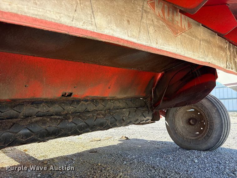 image for item YA1258 Kuhn FC 3560 TCR disc mower