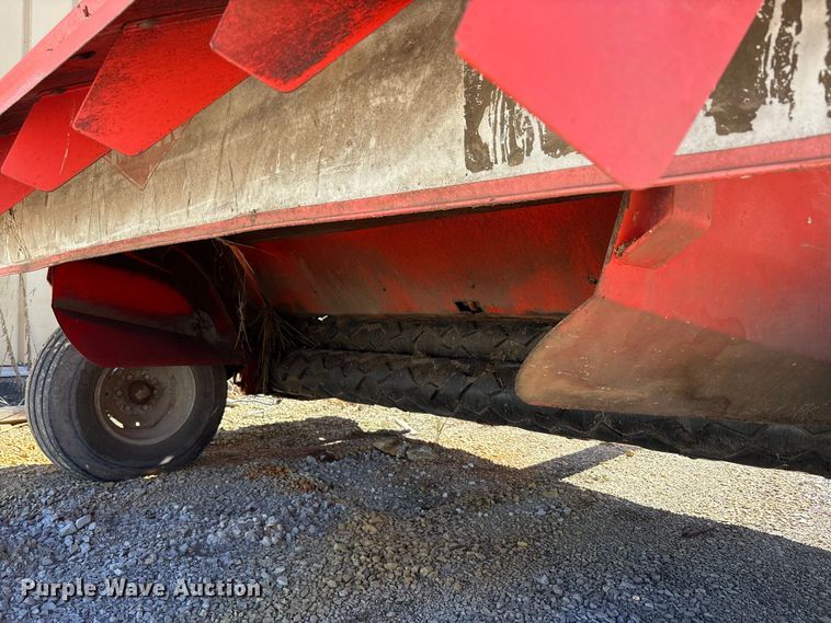 image for item YA1258 Kuhn FC 3560 TCR disc mower