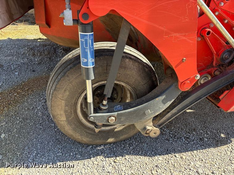 image for item YA1258 Kuhn FC 3560 TCR disc mower