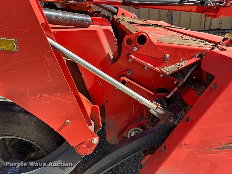 image for item YA1258 Kuhn FC 3560 TCR disc mower