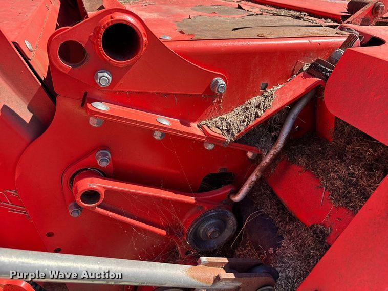 image for item YA1258 Kuhn FC 3560 TCR disc mower