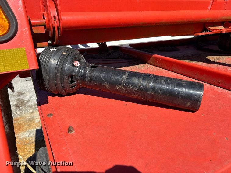 image for item YA1258 Kuhn FC 3560 TCR disc mower