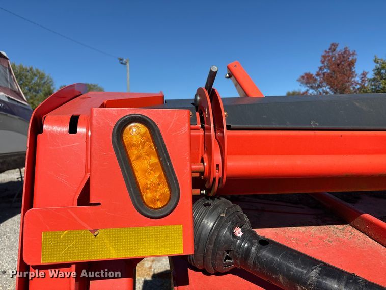 image for item YA1258 Kuhn FC 3560 TCR disc mower