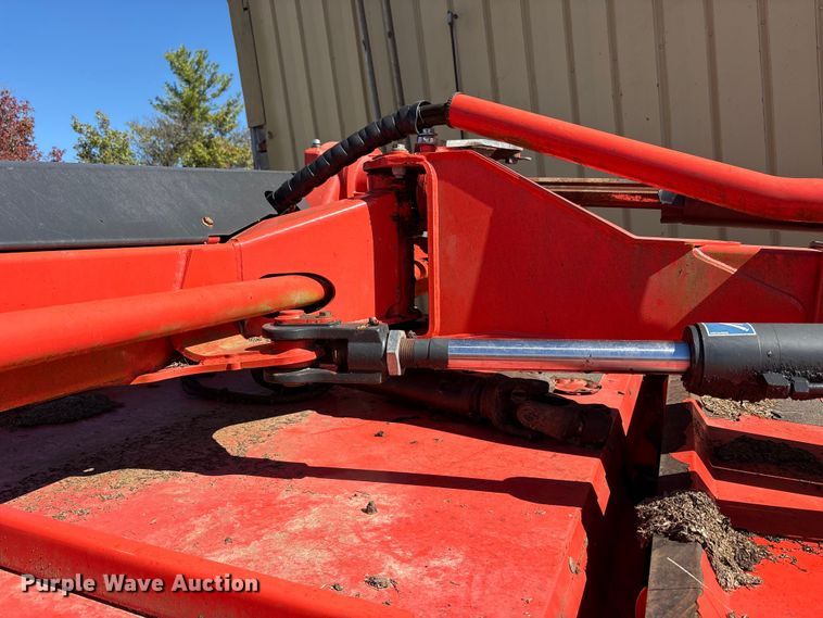 image for item YA1258 Kuhn FC 3560 TCR disc mower