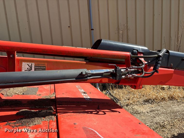 image for item YA1258 Kuhn FC 3560 TCR disc mower