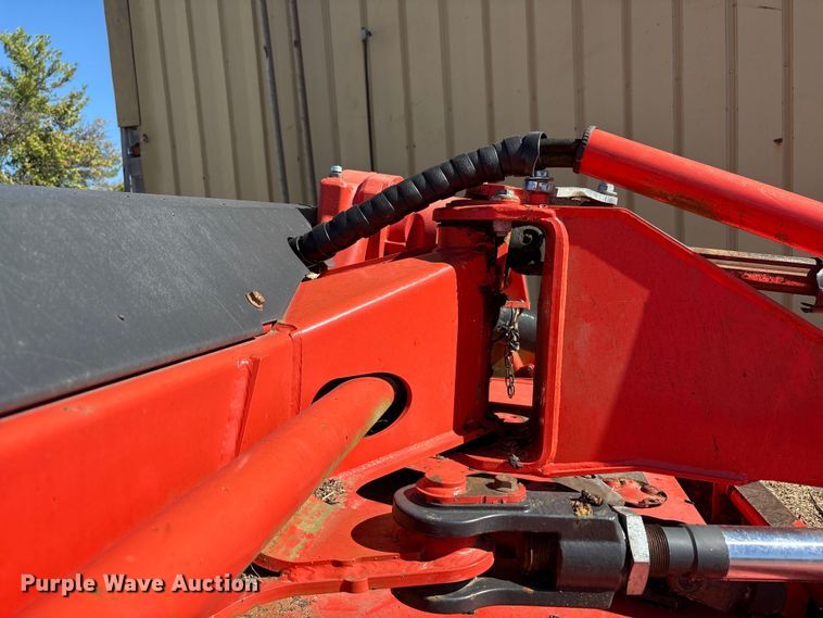 image for item YA1258 Kuhn FC 3560 TCR disc mower