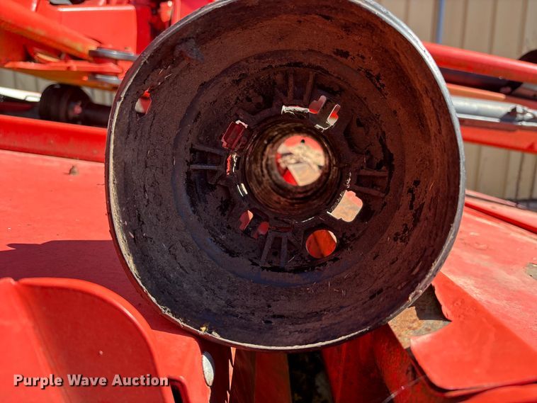 image for item YA1258 Kuhn FC 3560 TCR disc mower