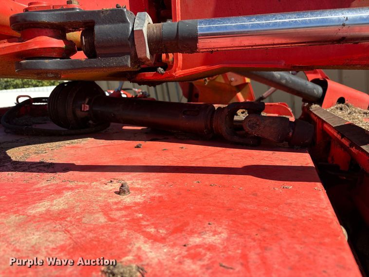 image for item YA1258 Kuhn FC 3560 TCR disc mower