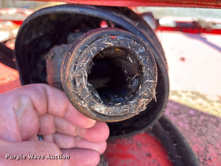 image for item YA1258 Kuhn FC 3560 TCR disc mower