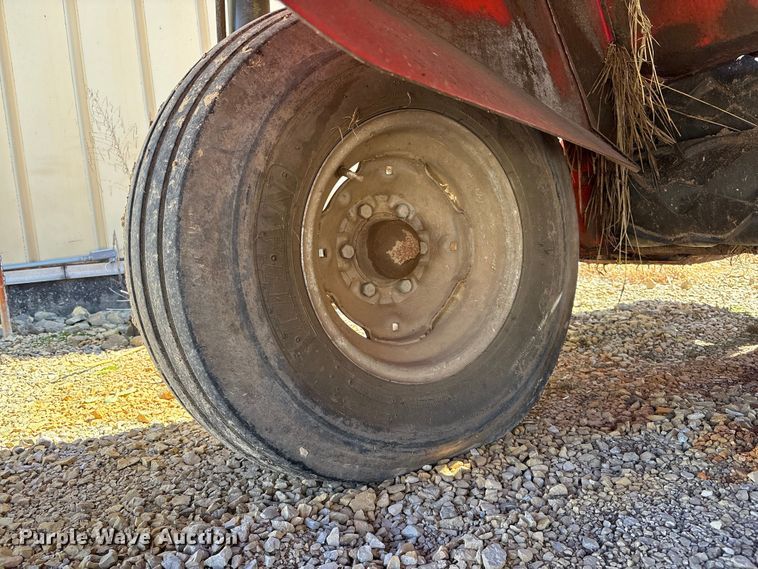 image for item YA1258 Kuhn FC 3560 TCR disc mower