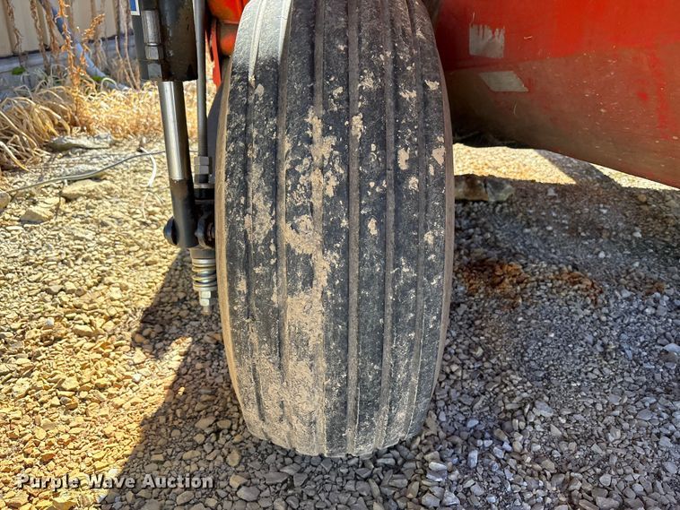 image for item YA1258 Kuhn FC 3560 TCR disc mower