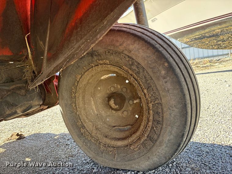 image for item YA1258 Kuhn FC 3560 TCR disc mower