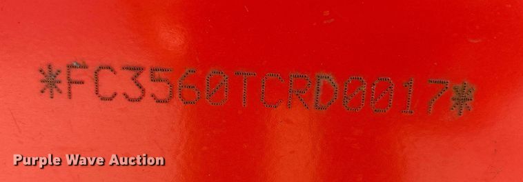 image for item YA1258 Kuhn FC 3560 TCR disc mower