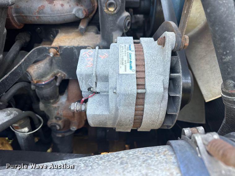 image for item DJ7766 2002 Freightliner Century Class semi truck