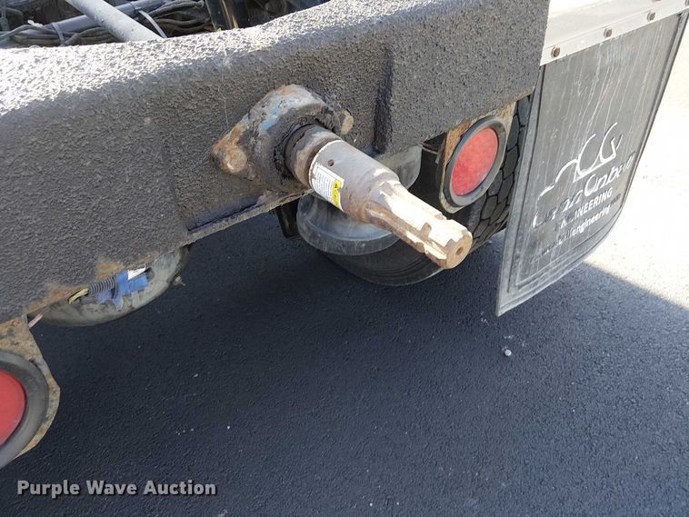 image for item DJ7857 1998 Peterbilt 379 semi truck