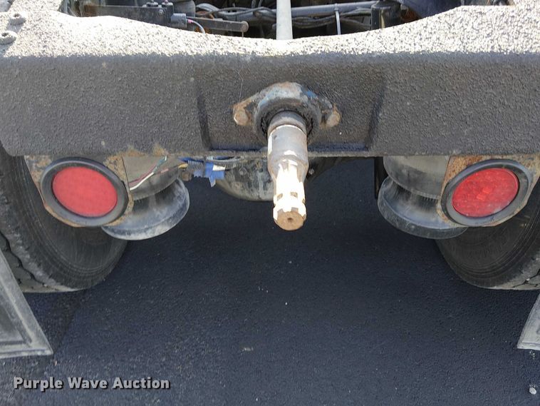 image for item DJ7857 1998 Peterbilt 379 semi truck