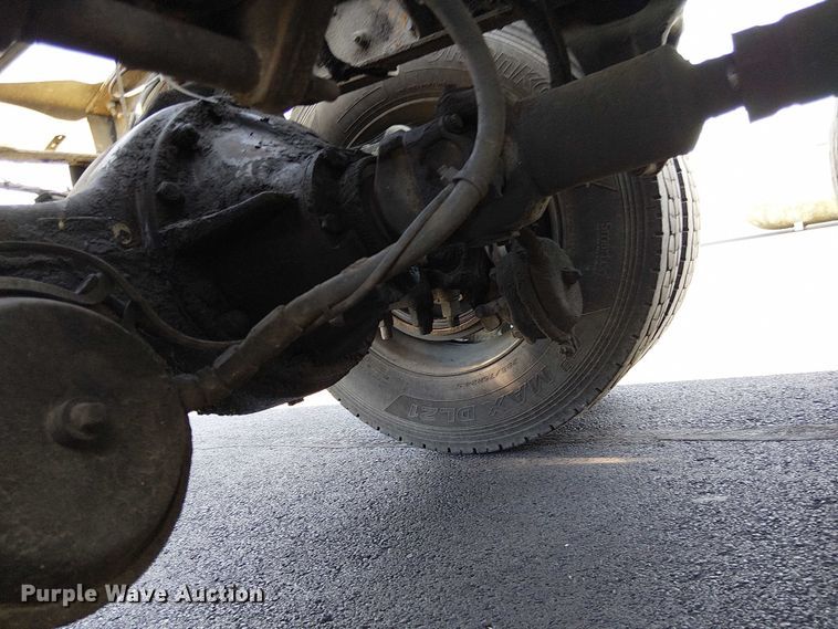 image for item DJ7857 1998 Peterbilt 379 semi truck