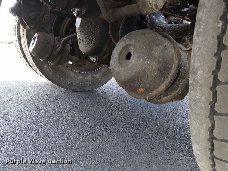 image for item DJ7857 1998 Peterbilt 379 semi truck