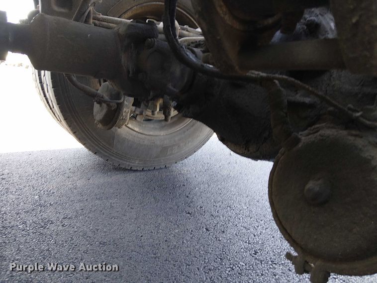 image for item DJ7857 1998 Peterbilt 379 semi truck