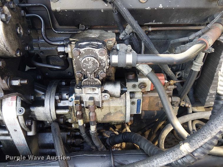 image for item DJ7857 1998 Peterbilt 379 semi truck